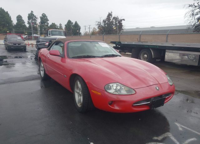 Jaguar XK8