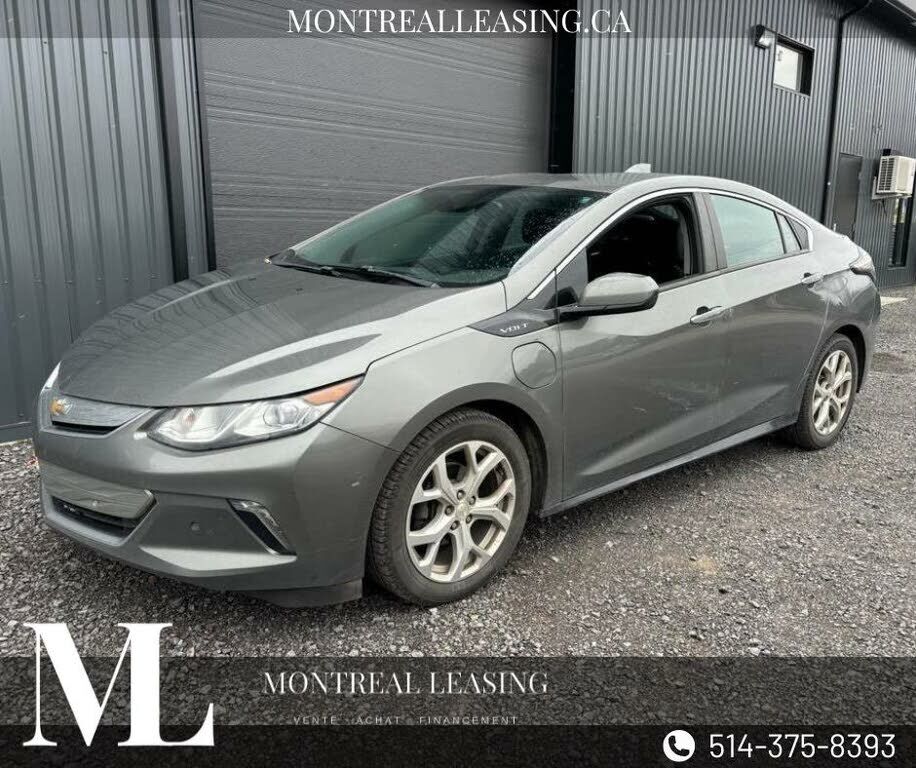 Chevrolet Volt
