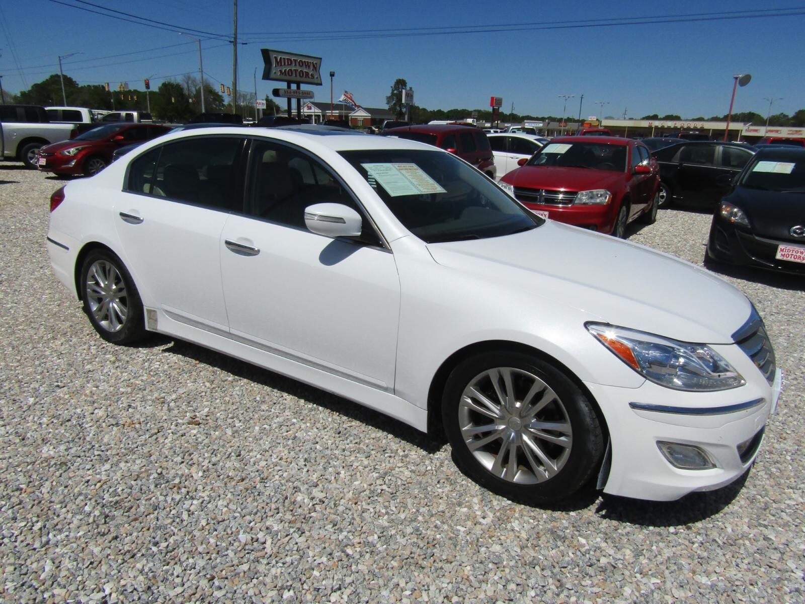 Hyundai Genesis