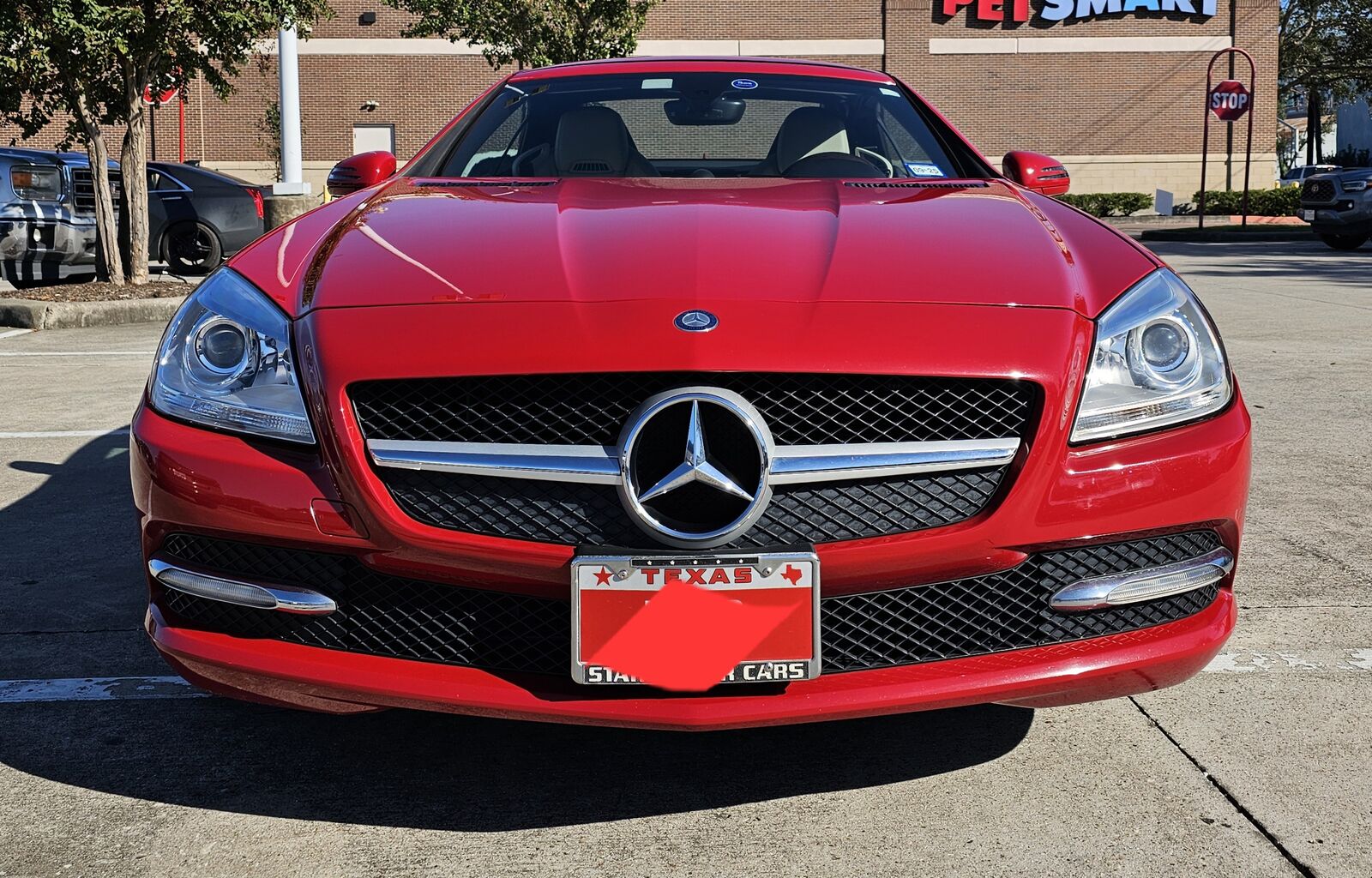 Mercedes-Benz SLK-Class
