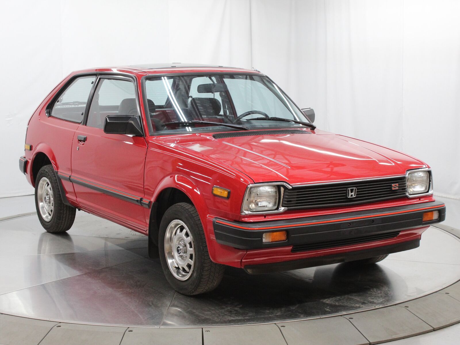 1983 HONDA Civic