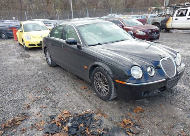 Jaguar S-Type