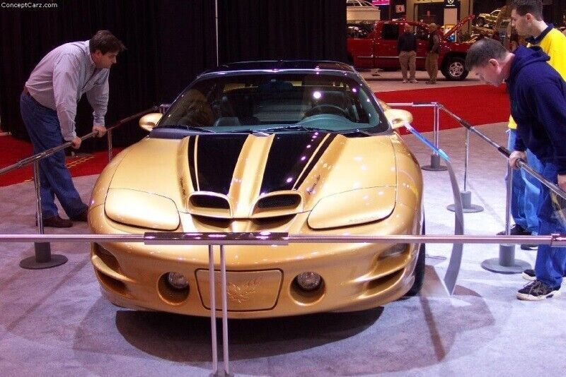 Pontiac Firebird