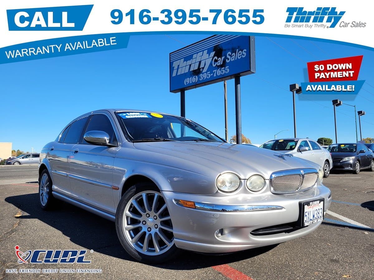 Jaguar X-Type