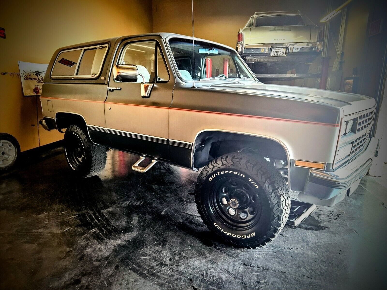 Chevrolet Blazer