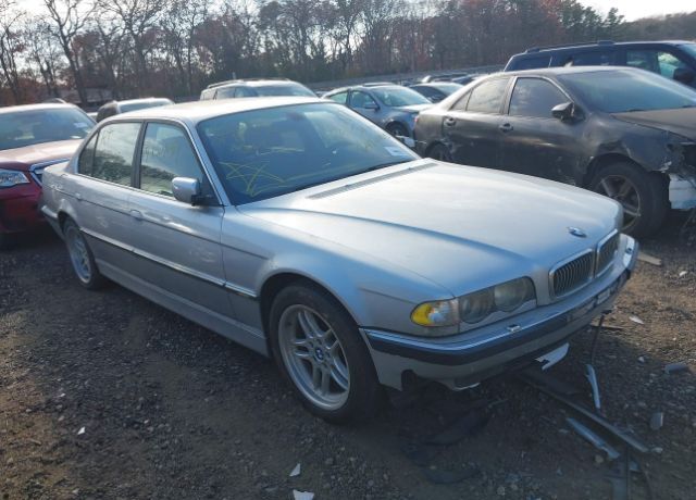 BMW 740iL