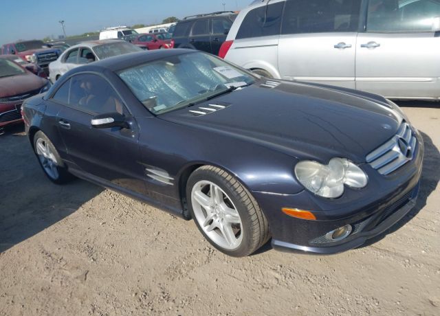 Mercedes-Benz SL-Class