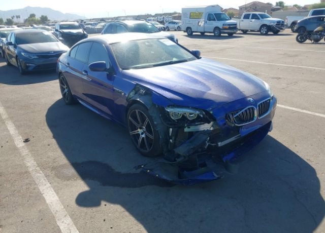 BMW M6