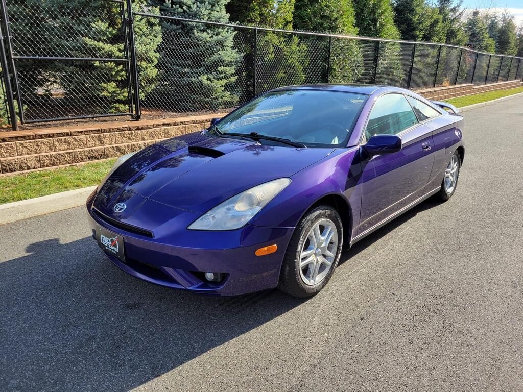 Toyota Celica