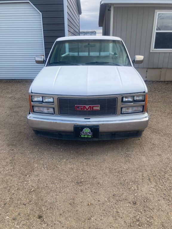 1989 GMC Sierra