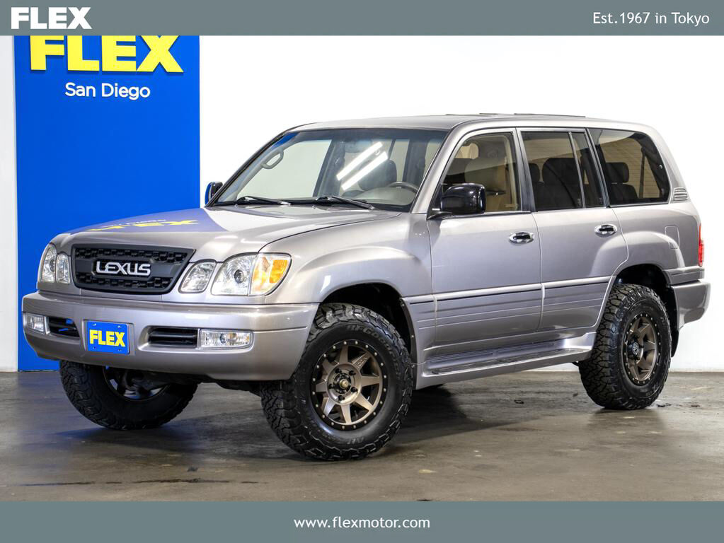 Lexus LX