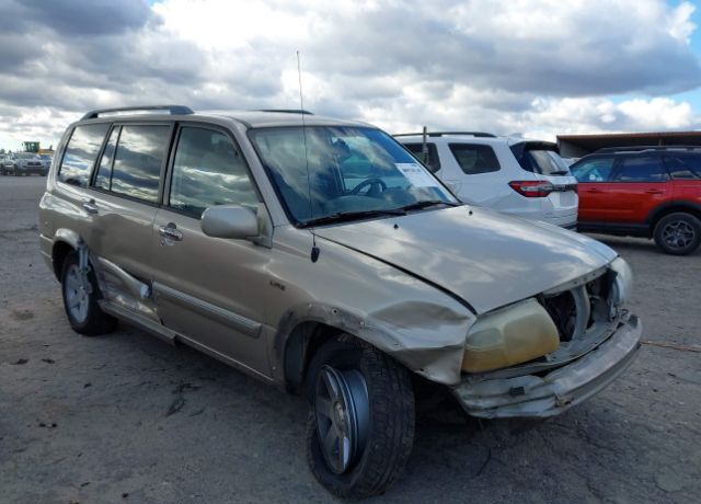 Suzuki XL7