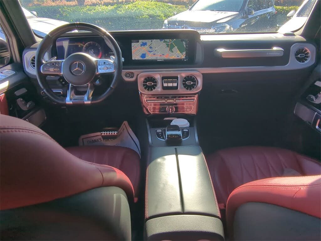 2021 Mercedes-Benz G-Class