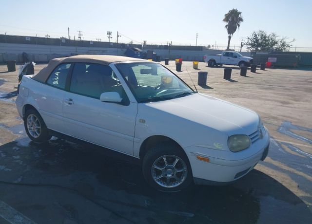 Volkswagen Cabrio