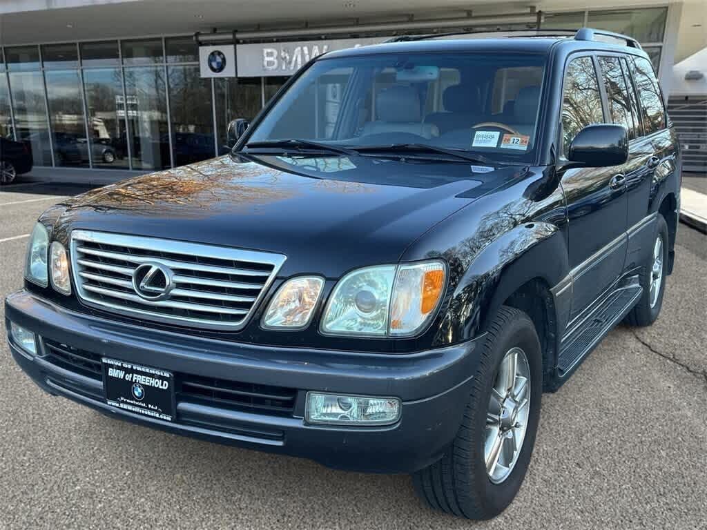 Lexus LX