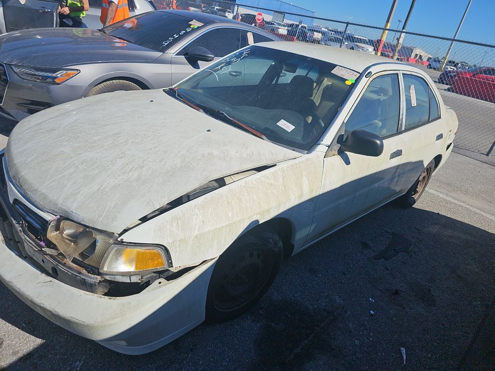 Mitsubishi Mirage