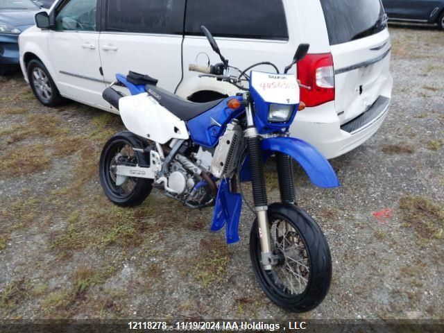 Suzuki DR-Z400S