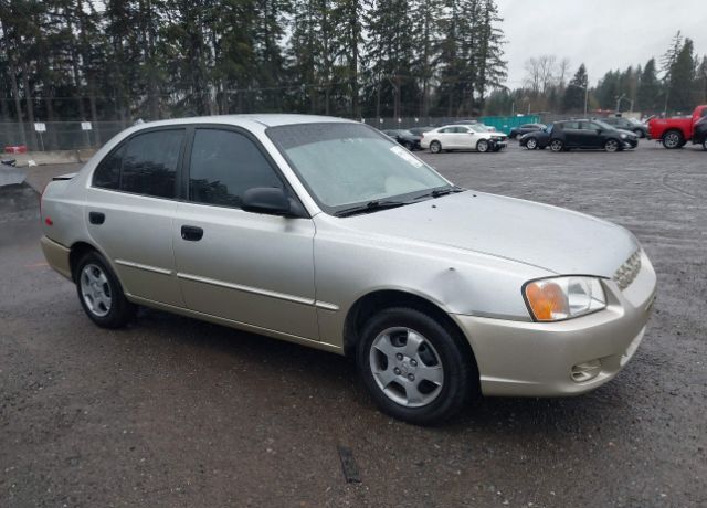 Hyundai Accent