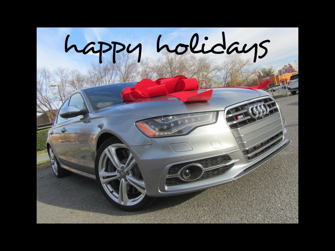 Audi S6