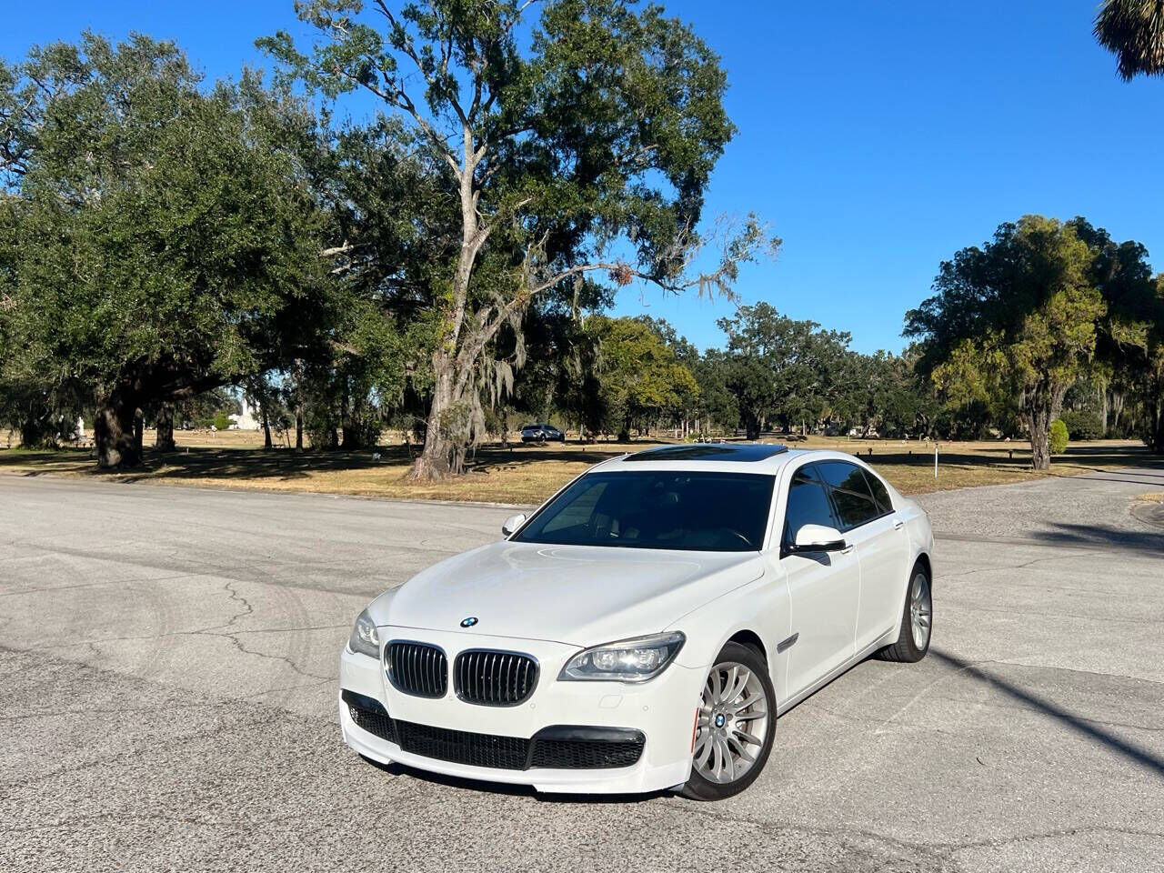 2014 BMW 7 Series