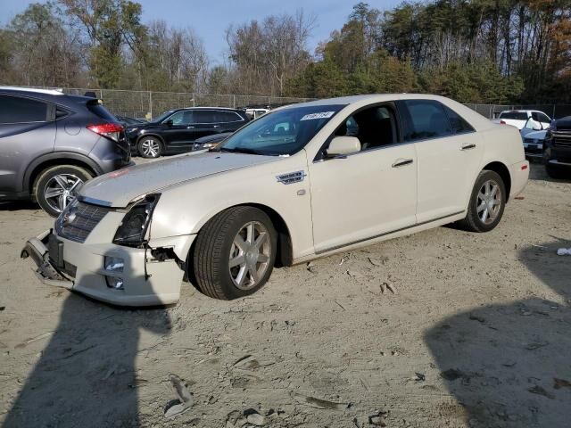 Cadillac STS