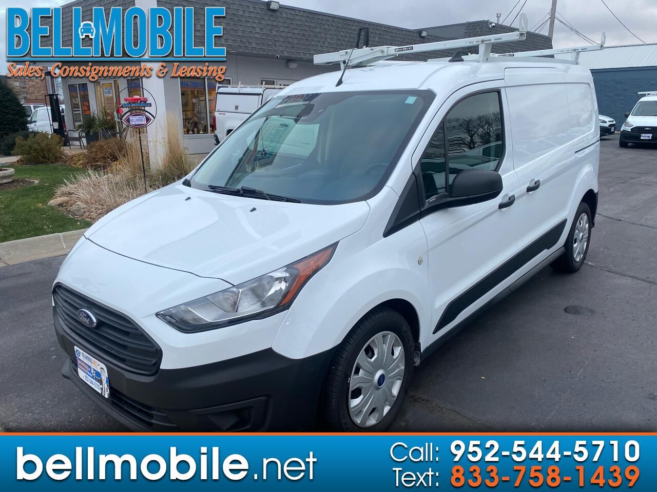 2022 FORD Transit
