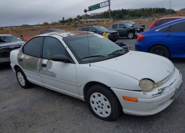 Dodge Neon