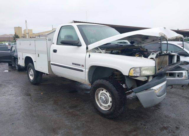 Dodge Ram Chassis Cab