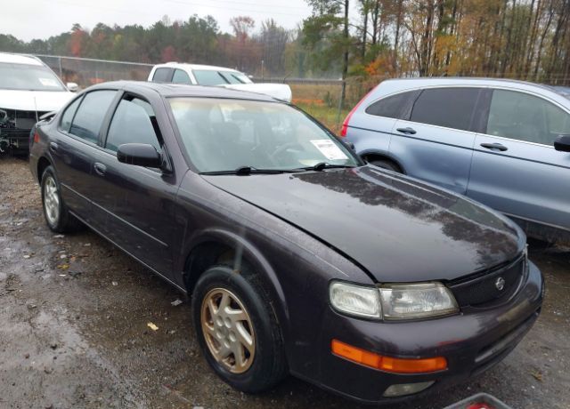 Nissan Maxima