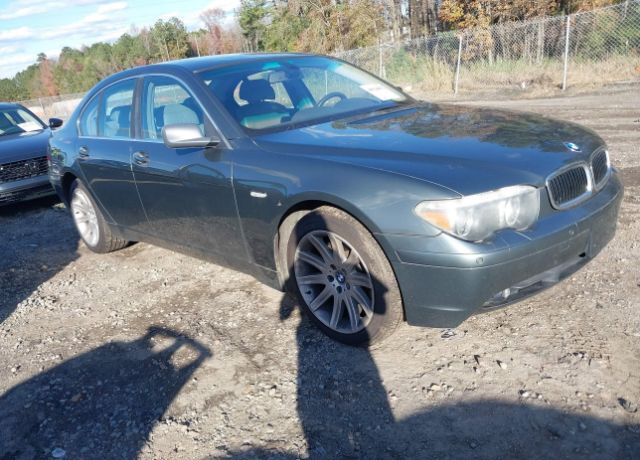 BMW 745i