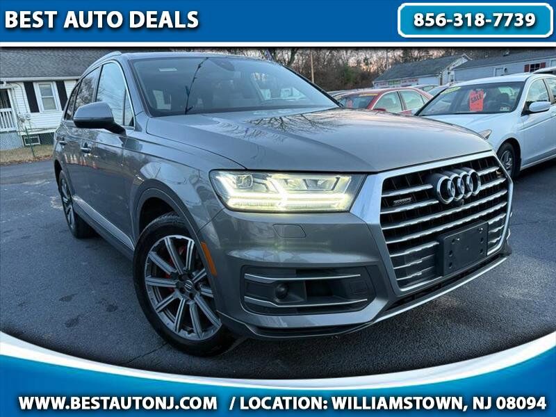 2017 AUDI Q7