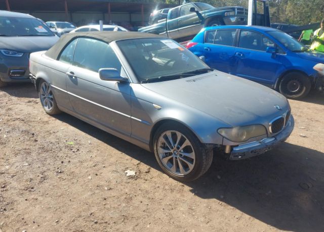 BMW 330Cic