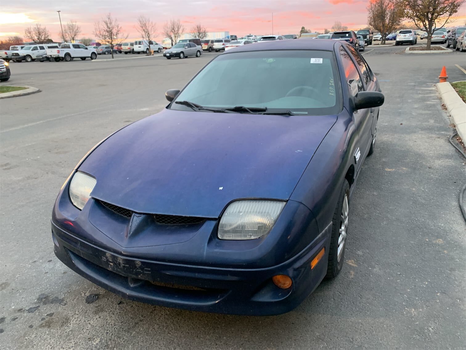 Pontiac Sunfire