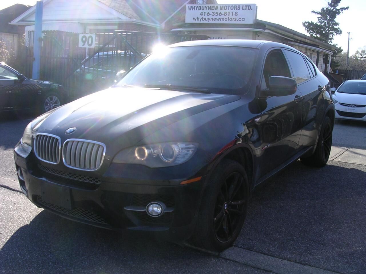 BMW X6