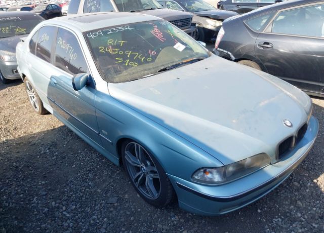 BMW 528i