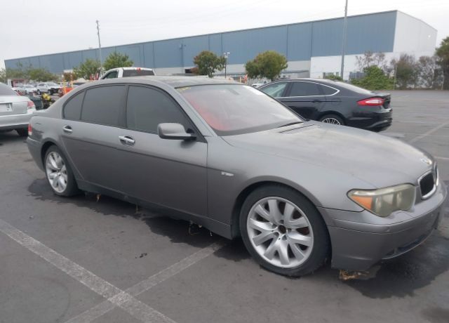 BMW 745Li