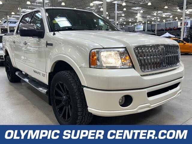 Lincoln Mark LT