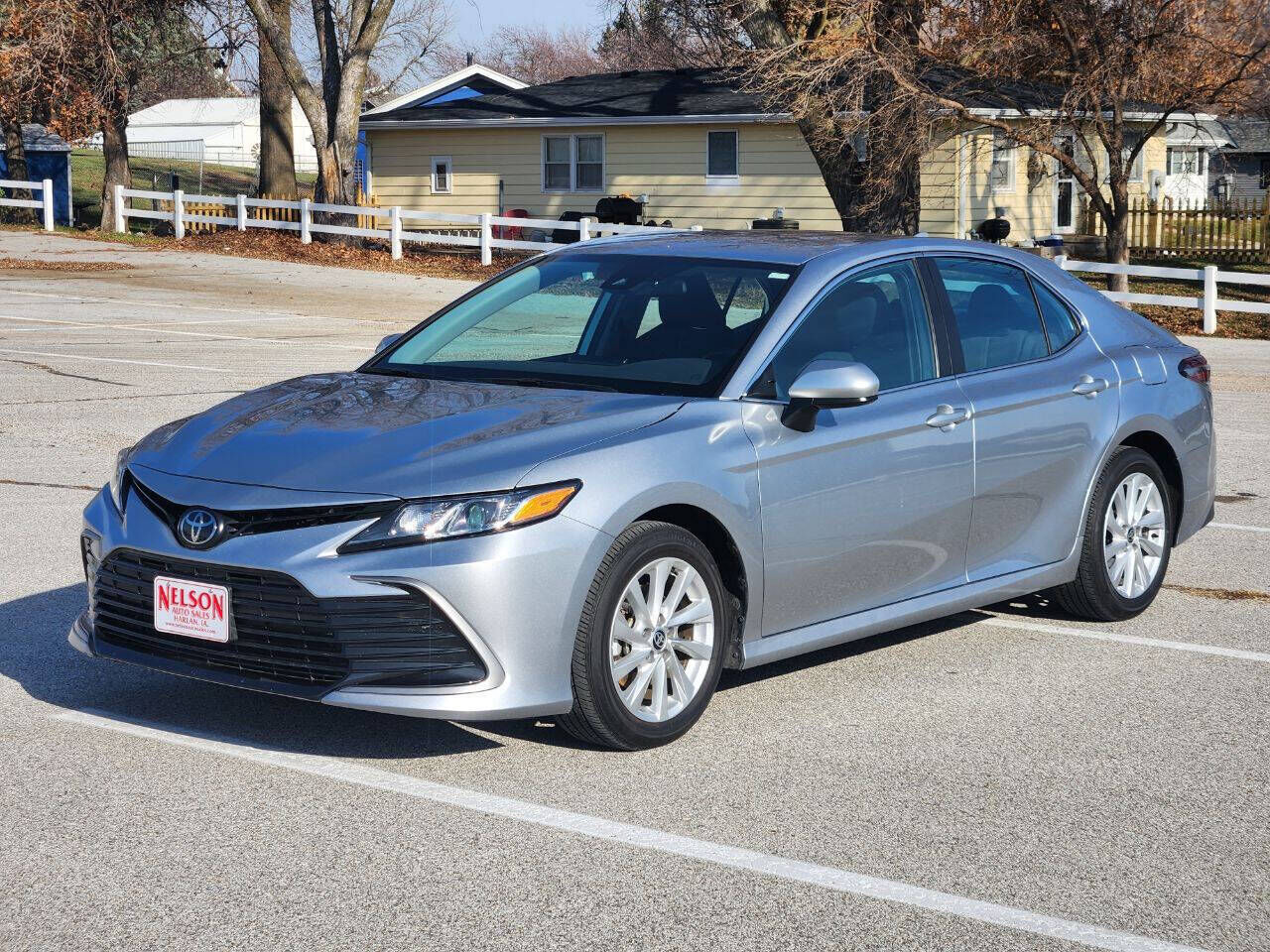 2024 TOYOTA Camry