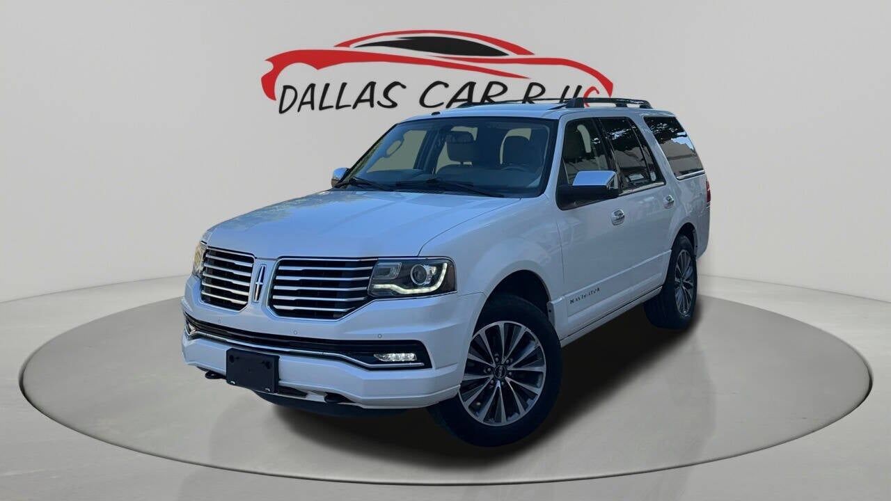 Lincoln Navigator