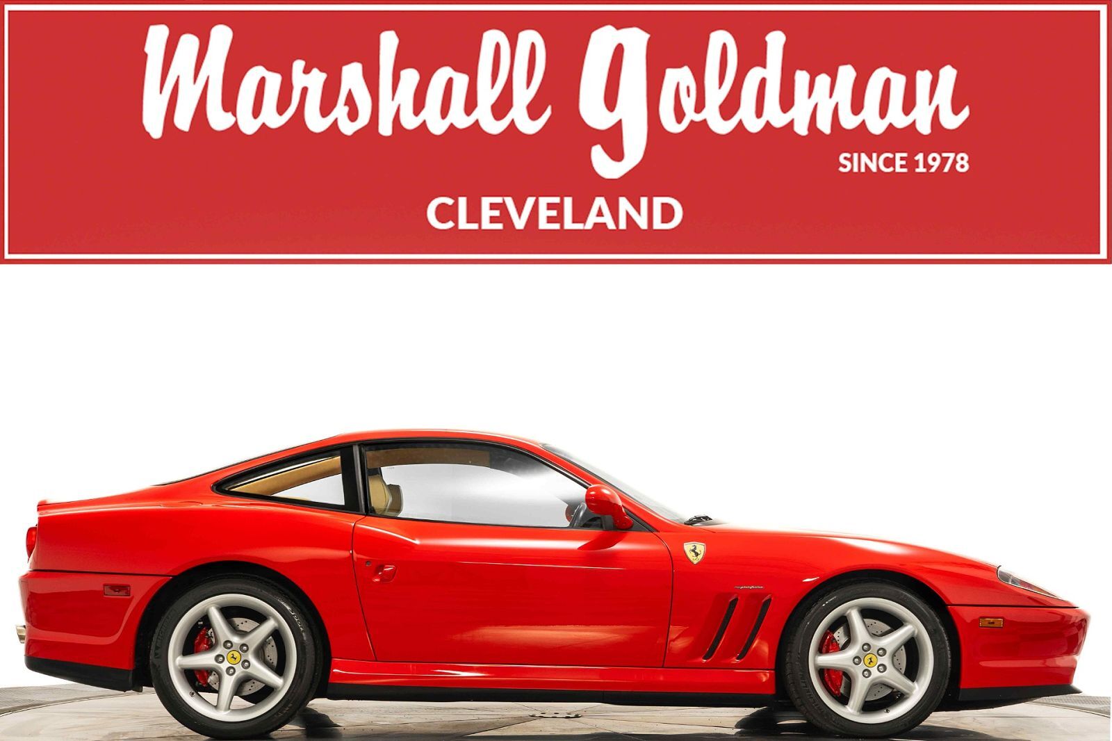 Ferrari 550 Maranello