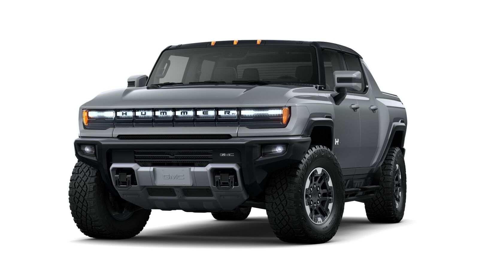2025 GMC Hummer EV Pickup