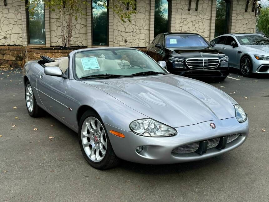 Jaguar XK