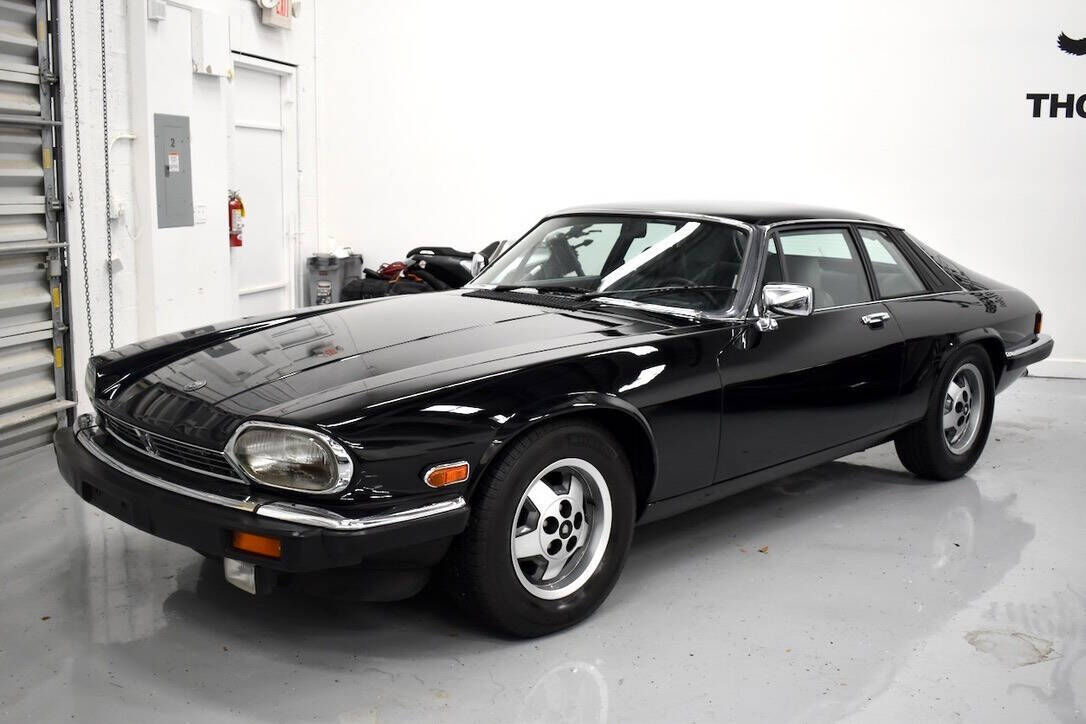1984 JAGUAR XJS