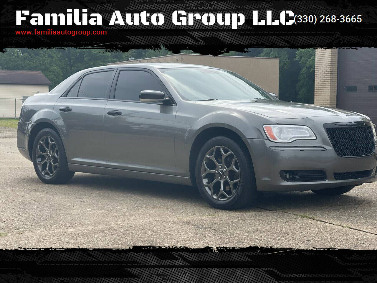 2012 CHRYSLER 300