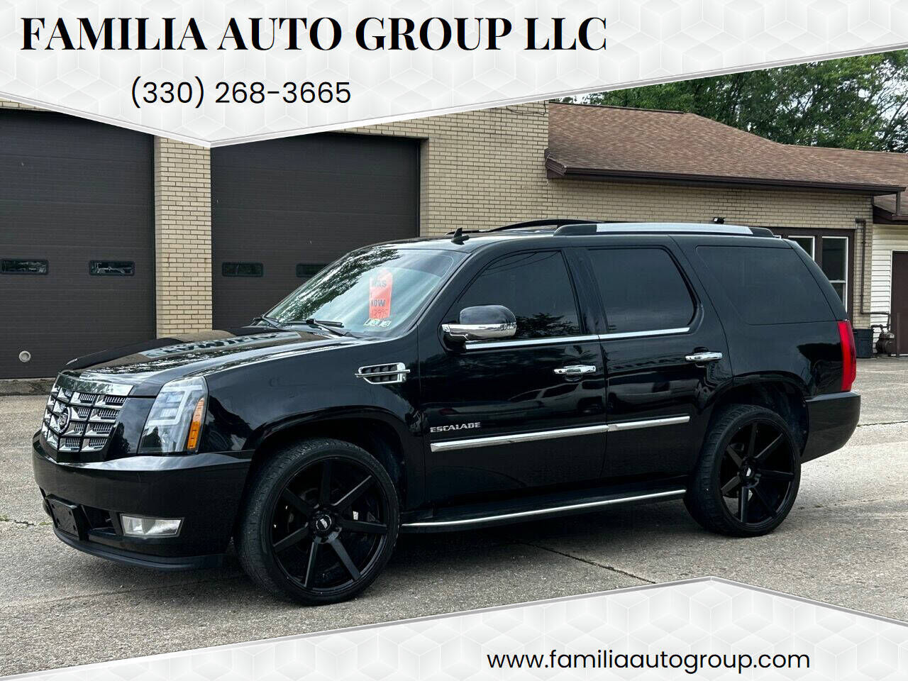2010 CADILLAC Escalade