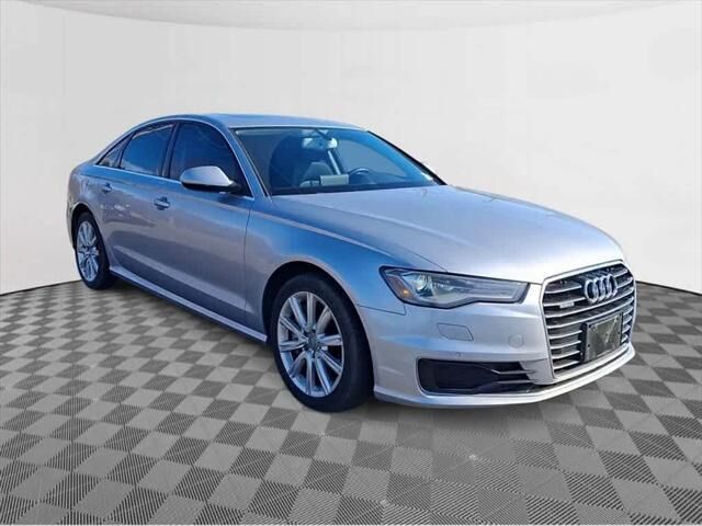 2016 Audi A6