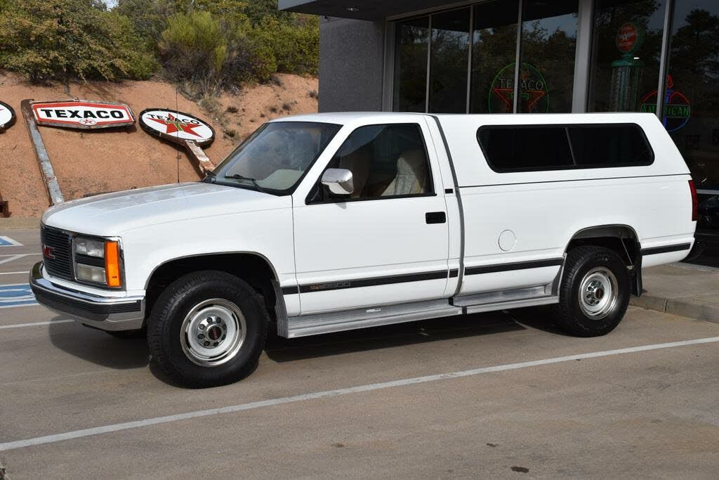 GMC Sierra