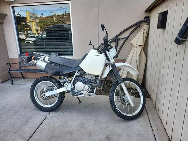 Honda XR650LL