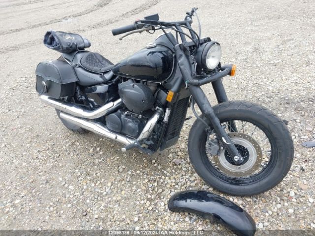 Honda VT750 (Shadow Phantom)