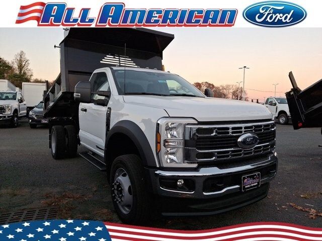2024 FORD F-550